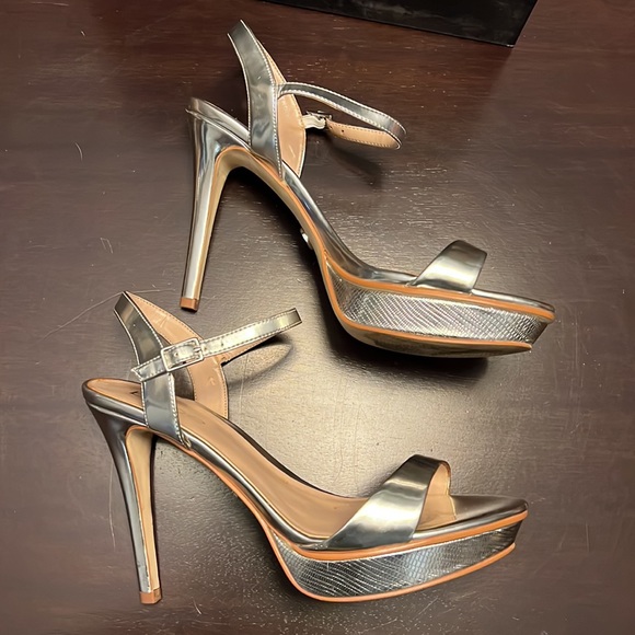 bebe Shoes Bebe Patrice Heels Poshmark